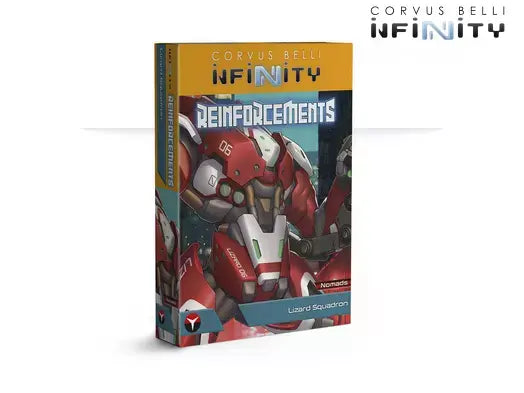 Reinforcements: Lizard Squadron