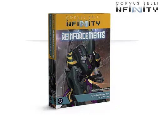 Reinforcements: Combined Army Pack Alpha