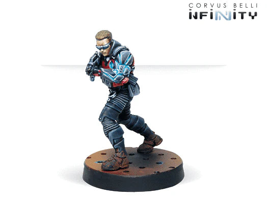 Tunguska Jurisdictional Command - Sectorial Starter Pack (BACK-ORDER)