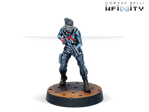 Tunguska Jurisdictional Command - Sectorial Starter Pack (BACK-ORDER)