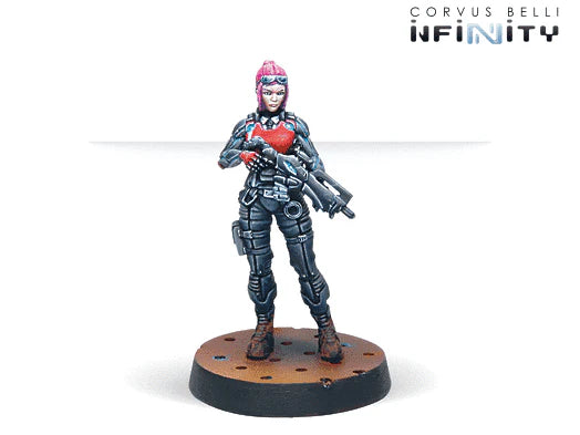Tunguska Jurisdictional Command - Sectorial Starter Pack (BACK-ORDER)