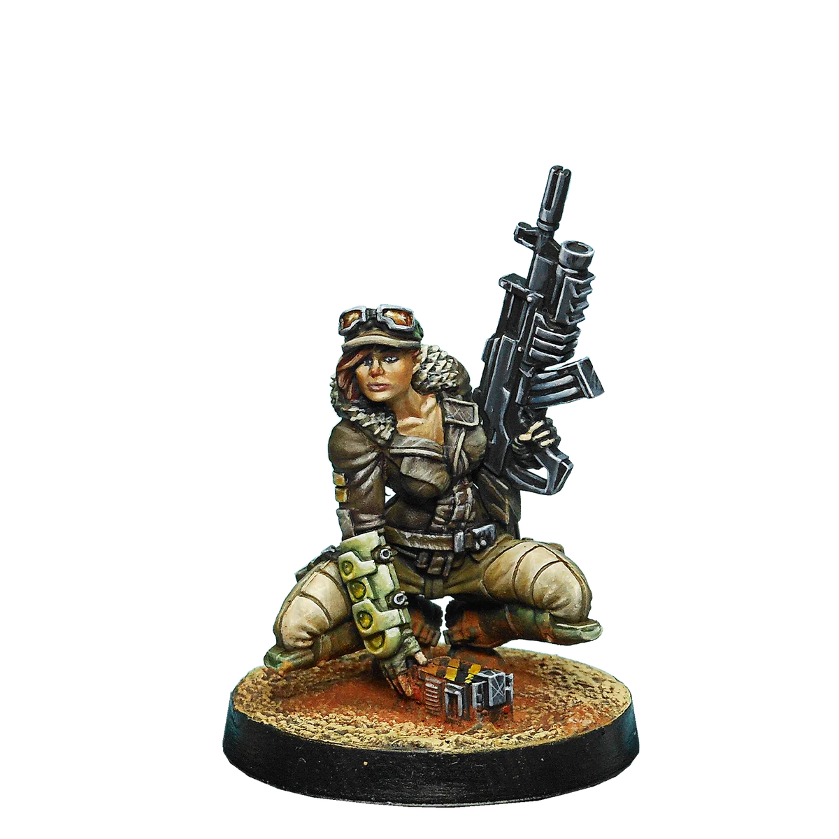 Ramah Taskforce Expansion Pack Alpha