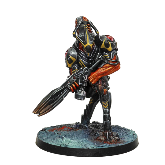 Essentials: Combined Army Hero, The Charontids (Plasma Rifle)