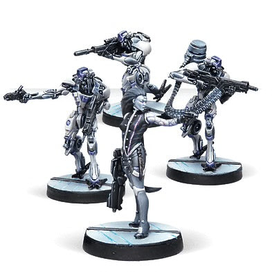 Dakini Tacbots