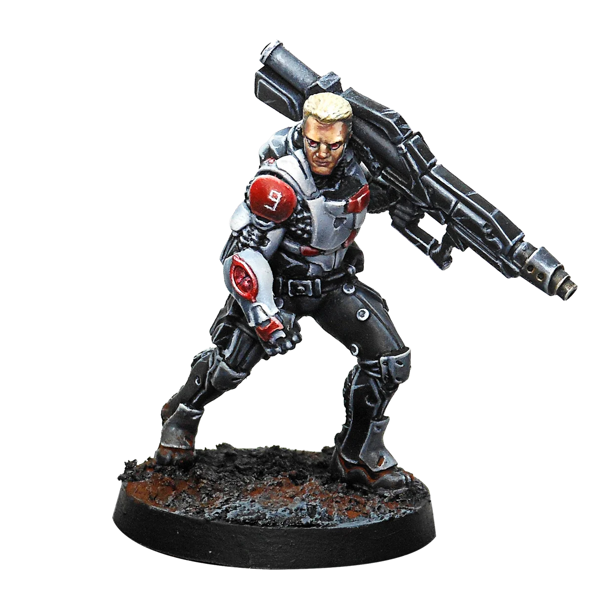 JSA Oban Expansion Pack Alpha