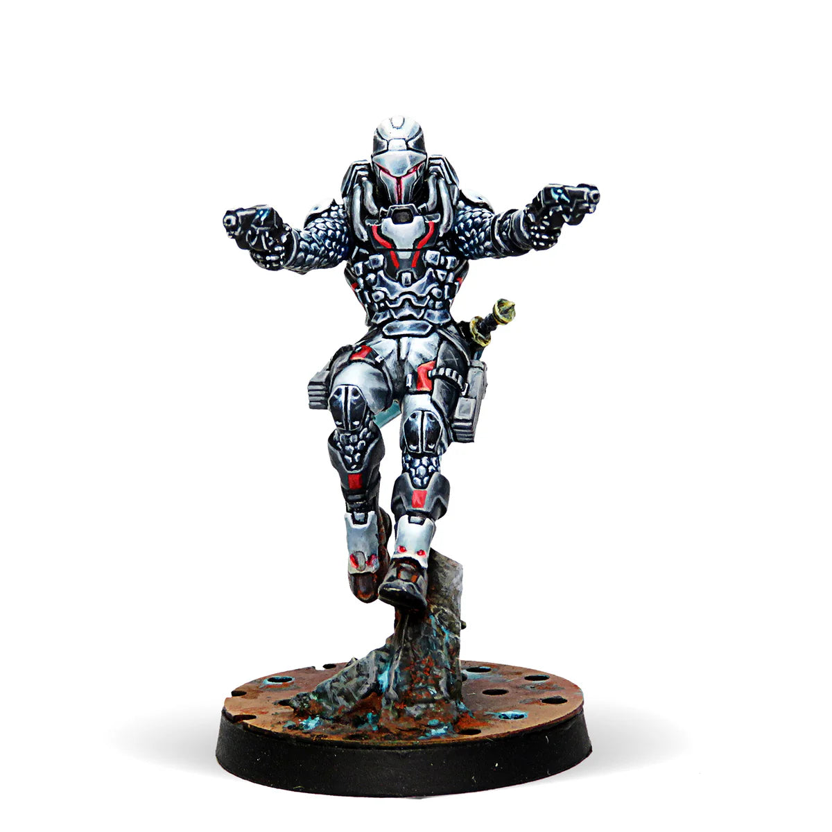 Essentials: Nomads Booster Pack Alpha [JULY PRE-ORDER]