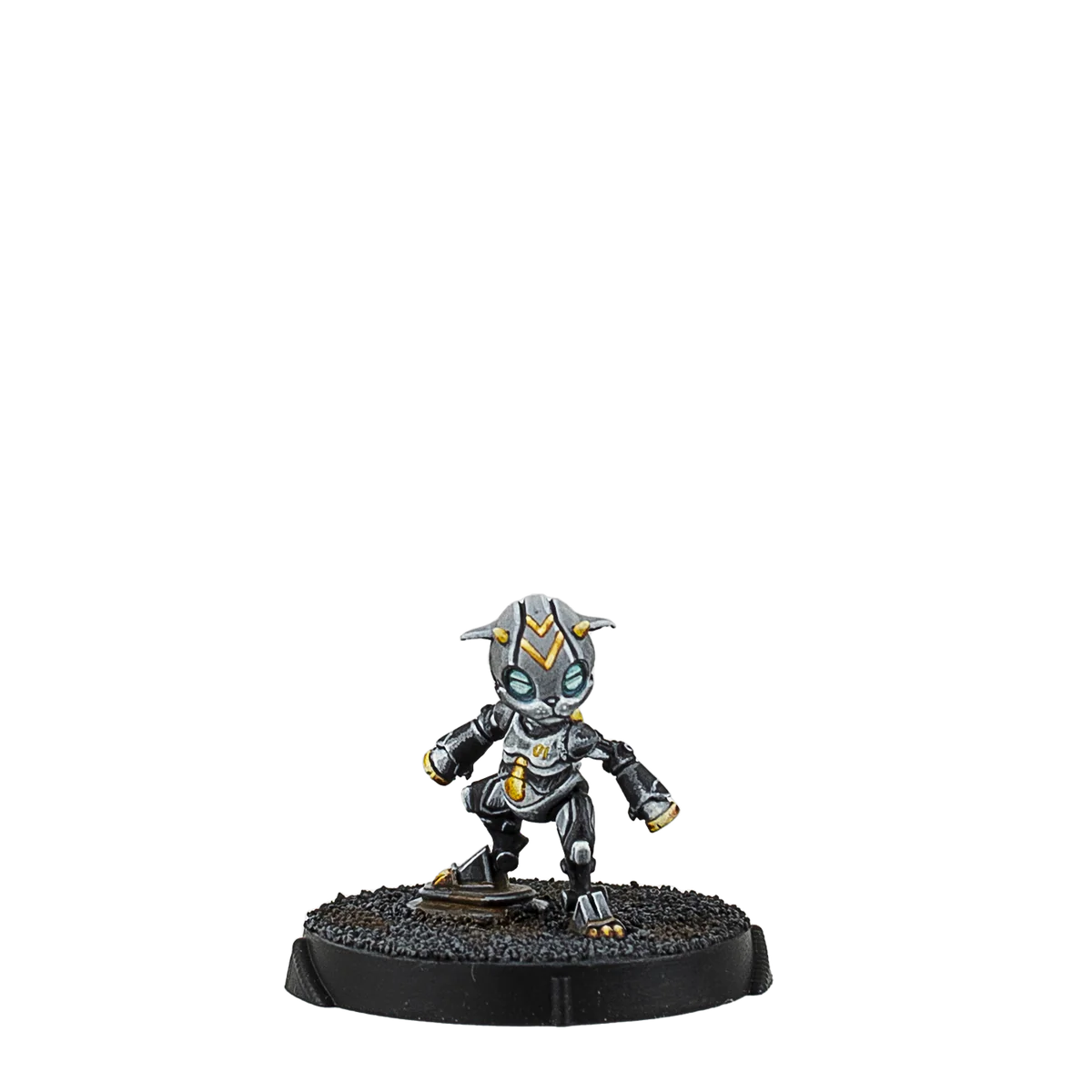 Gui Feng Xi Zhuang (Combi Rifle) [JANUARY PRE-ORDER]