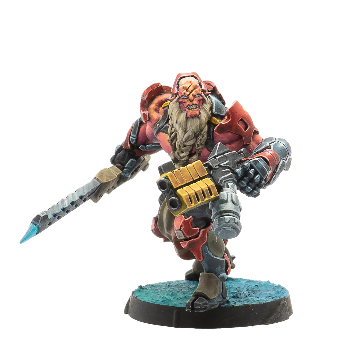 Essentials: Combined Army Action Pack [JANUARY PRE-ORDER]