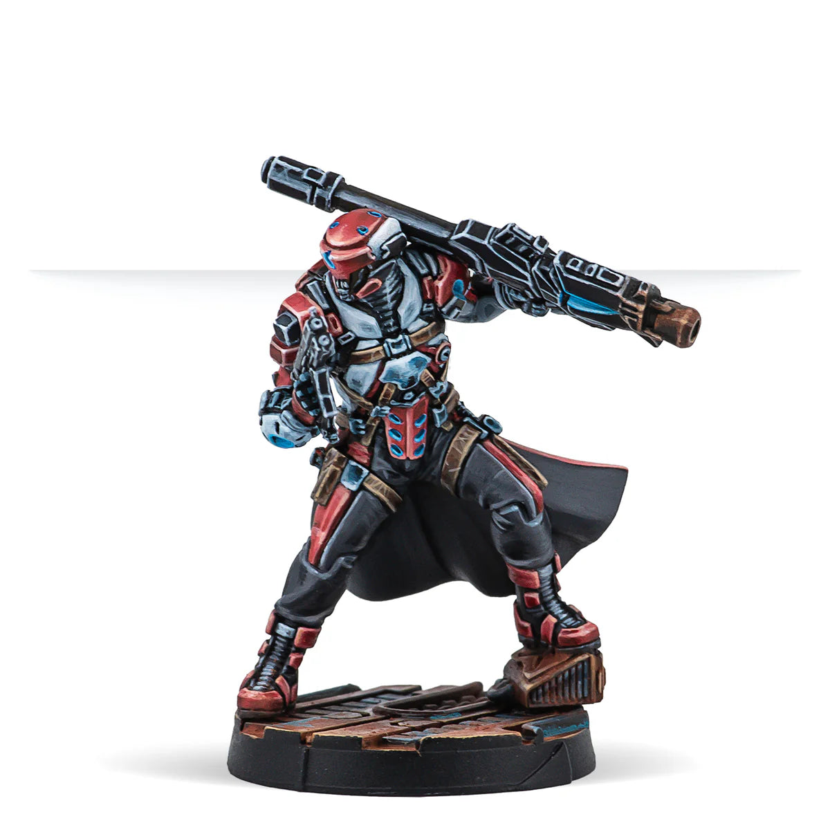 Reinforcements: Nomads Pack Alpha