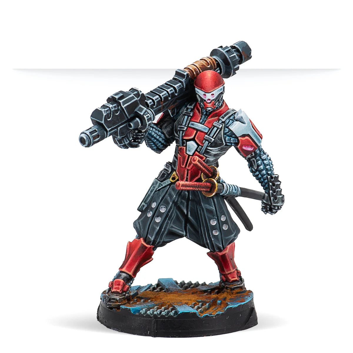 Operation: Sandtrap (BACK-ORDER)