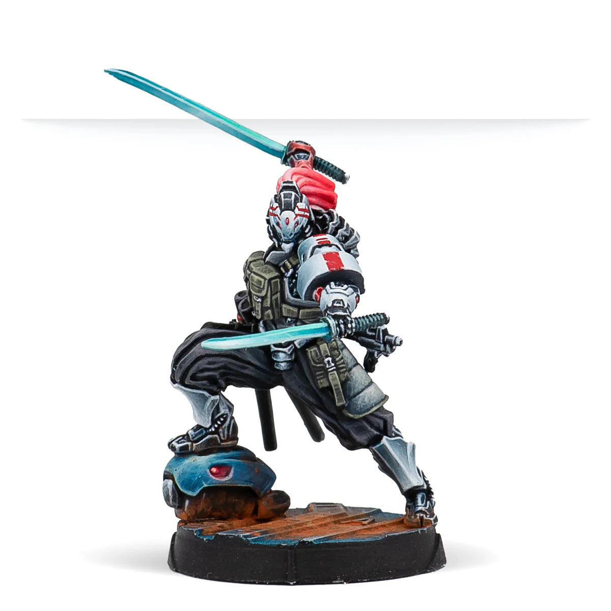 Operation: Sandtrap (BACK-ORDER)