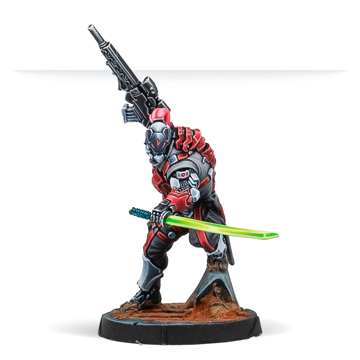 Operation: Sandtrap (BACK-ORDER)