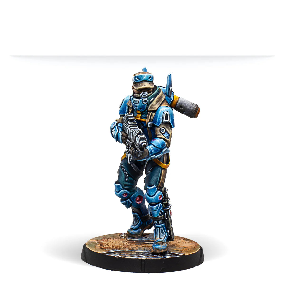 Operation: Sandtrap (BACK-ORDER)