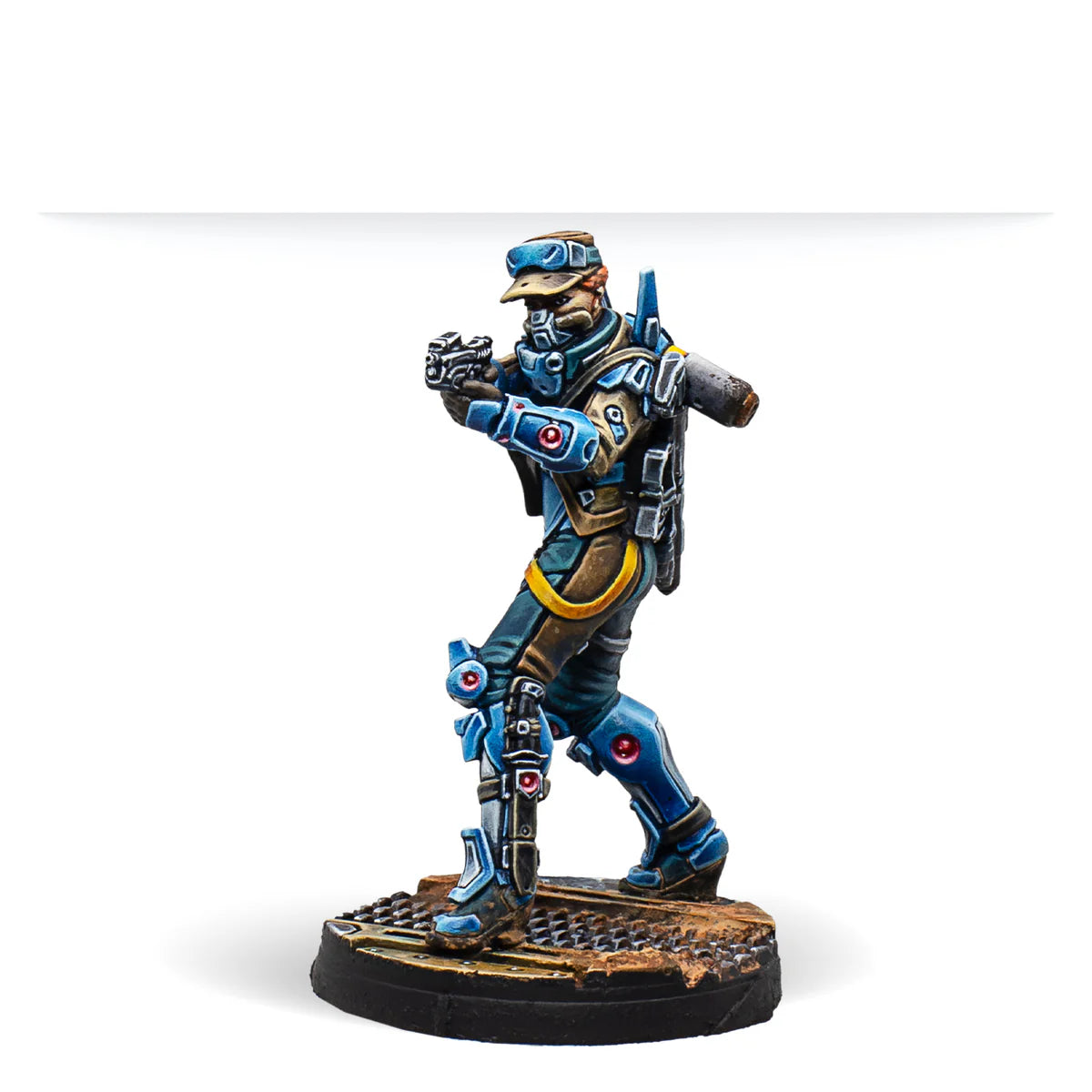 Operation: Sandtrap (BACK-ORDER)