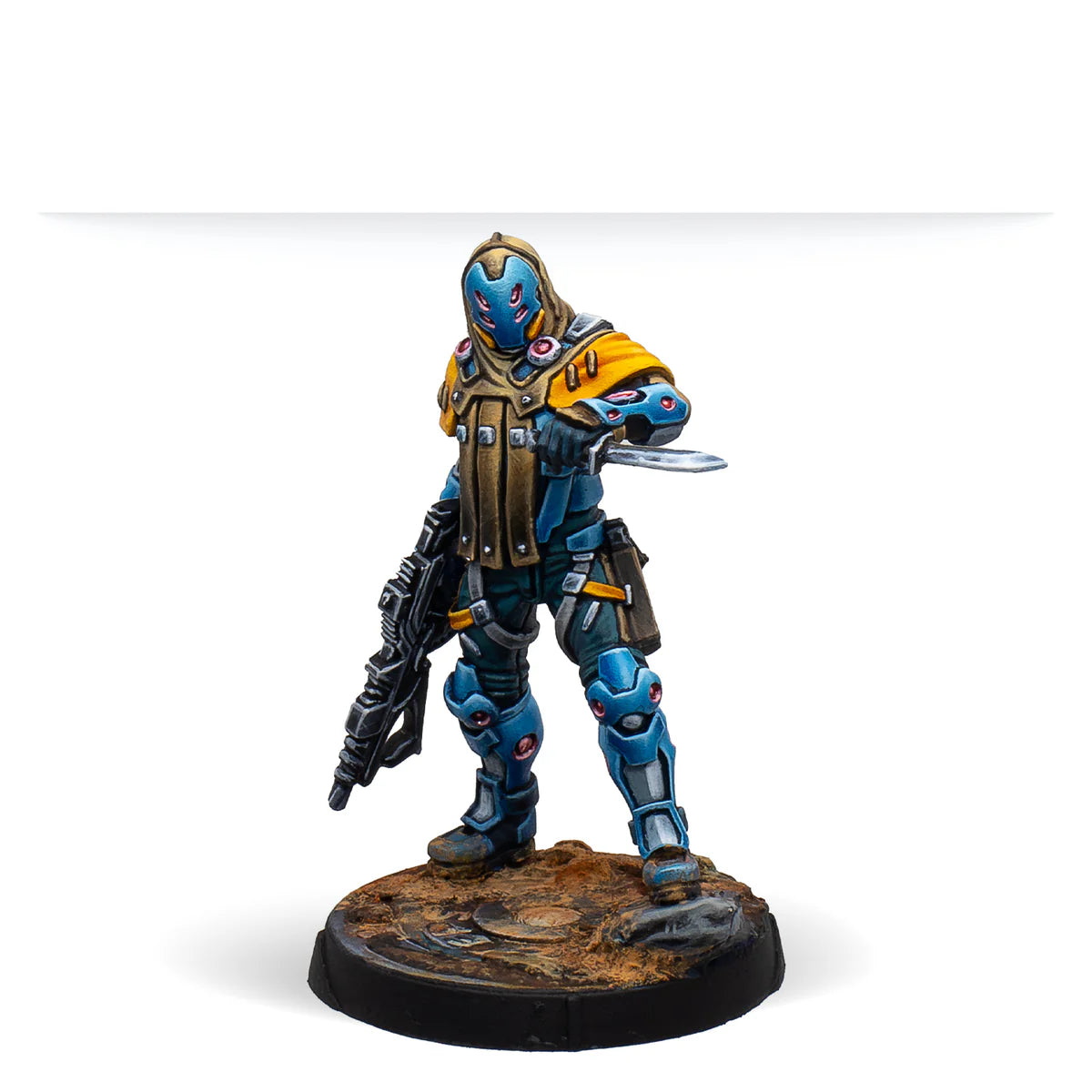 Operation: Sandtrap (BACK-ORDER)