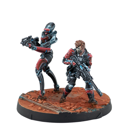 Tunguska Triggermen [OCTOBER PRE-ORDER]