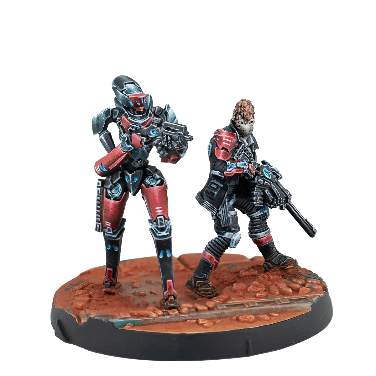 Tunguska Triggermen [OCTOBER PRE-ORDER]