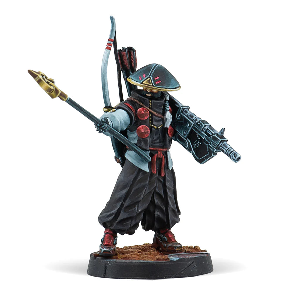 Yamabushi (Chain Rifle, Panzerfaust) [Back Order]