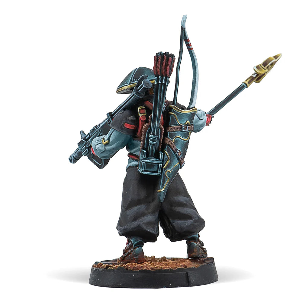 Yamabushi (Chain Rifle, Panzerfaust) [Back Order]