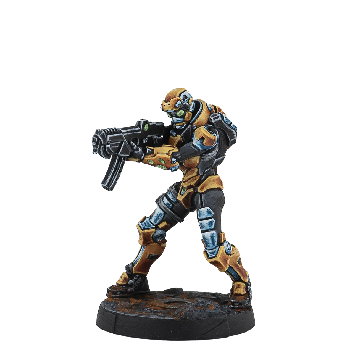 Imperial Service Expansion Pack Gamma