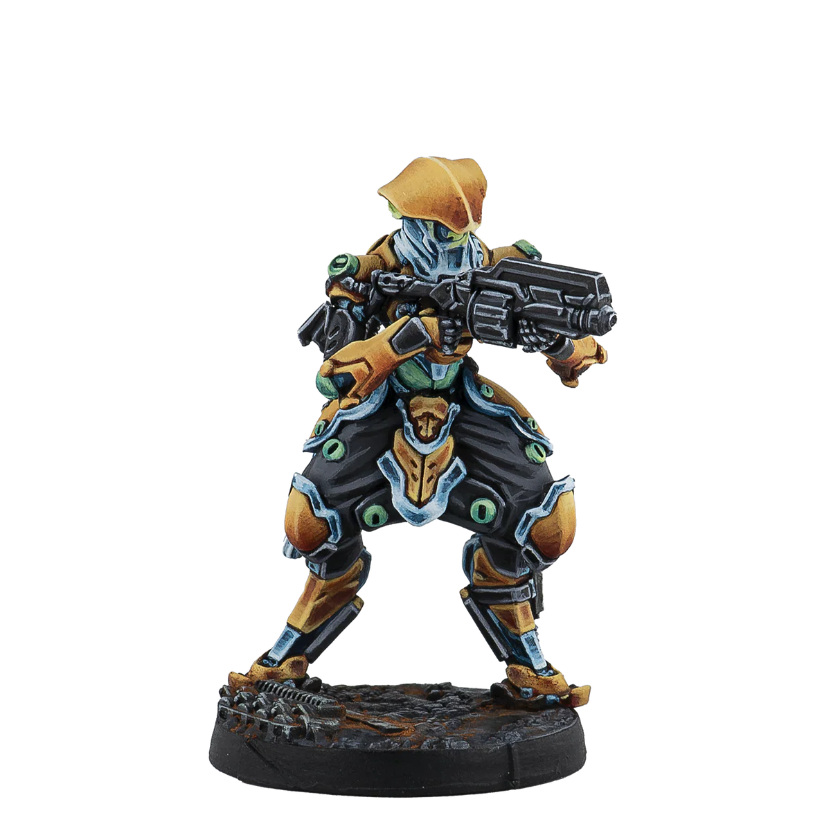 Imperial Service Expansion Pack Gamma