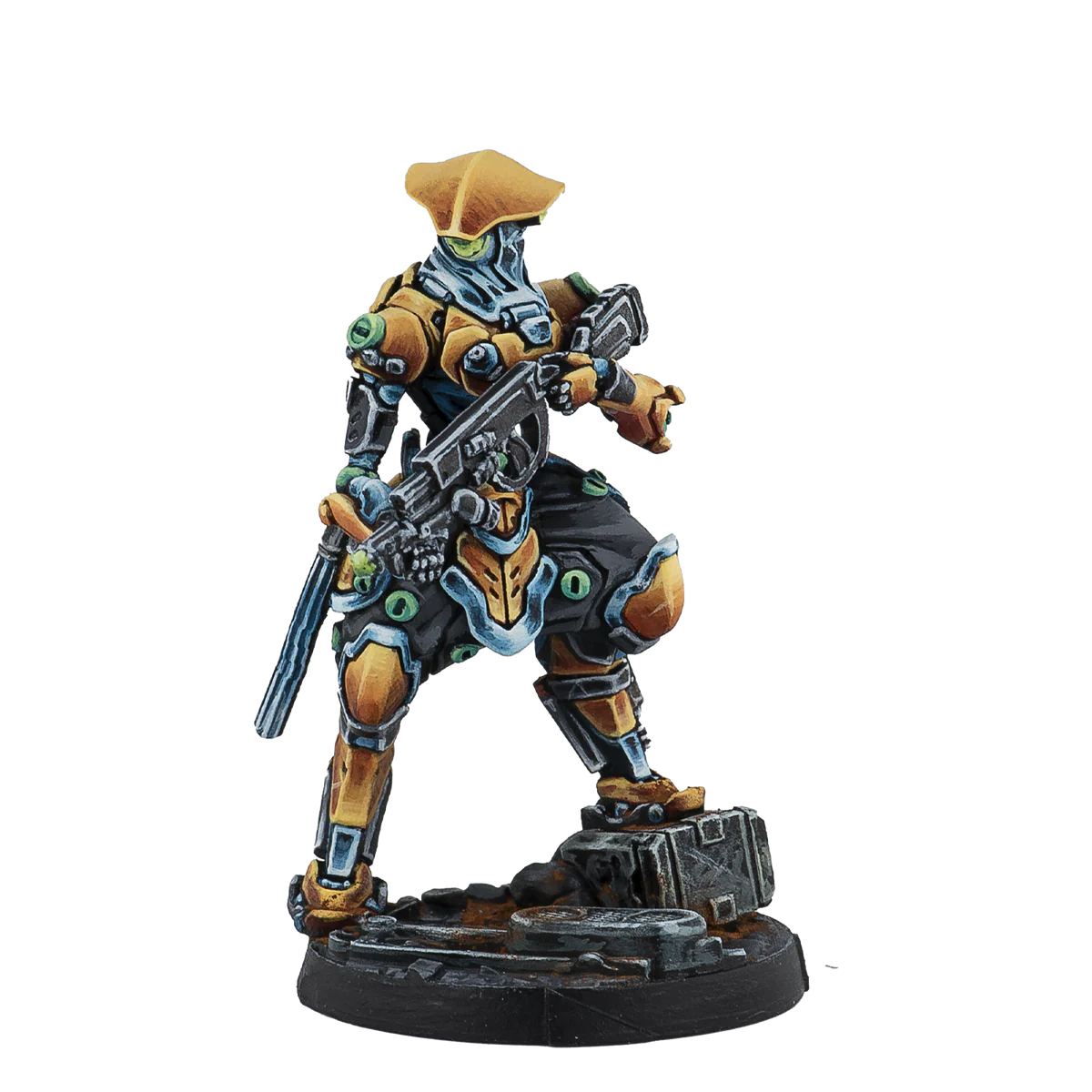 Imperial Service Expansion Pack Gamma