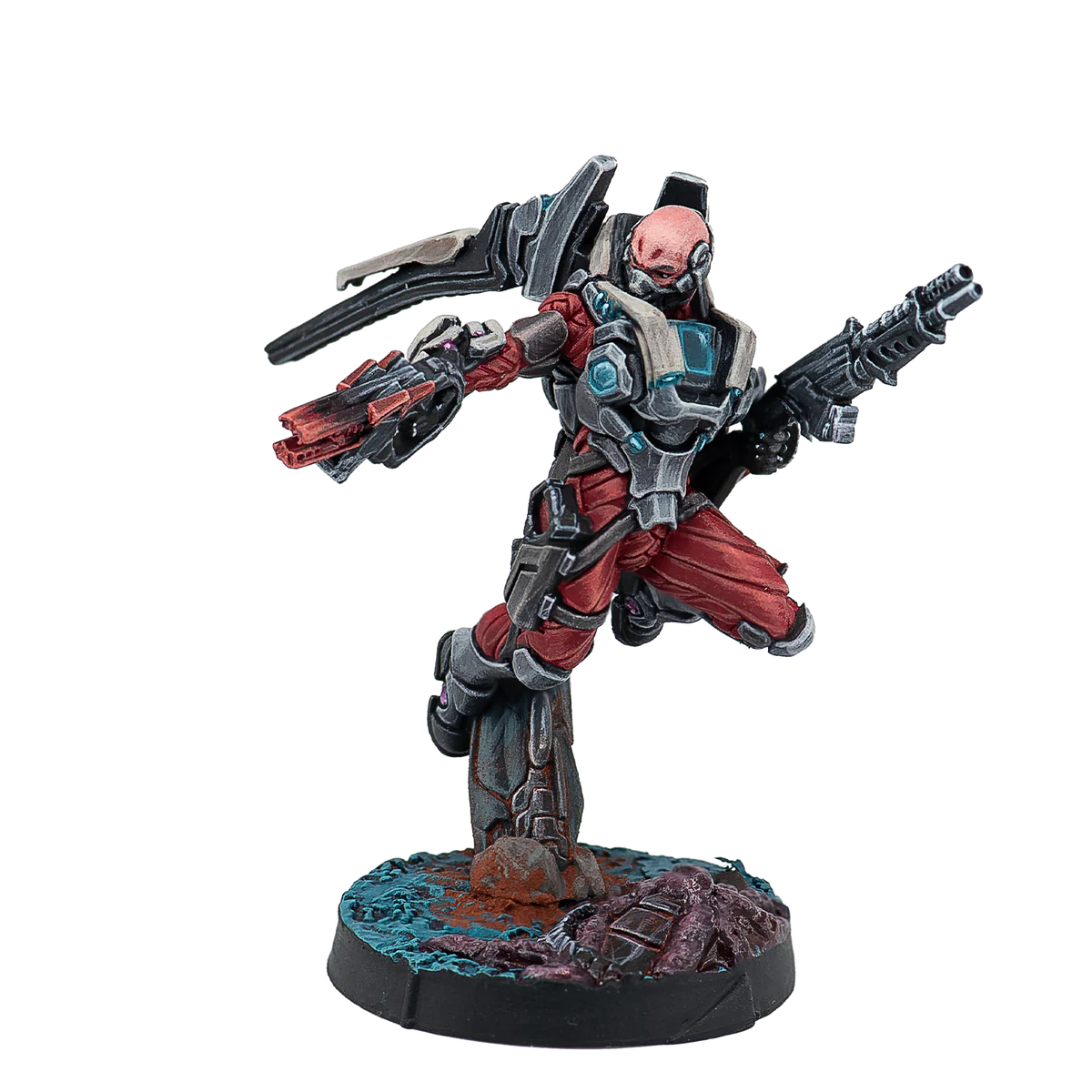 Next Wave Action Pack [NOVEMBER PRE-ORDER]