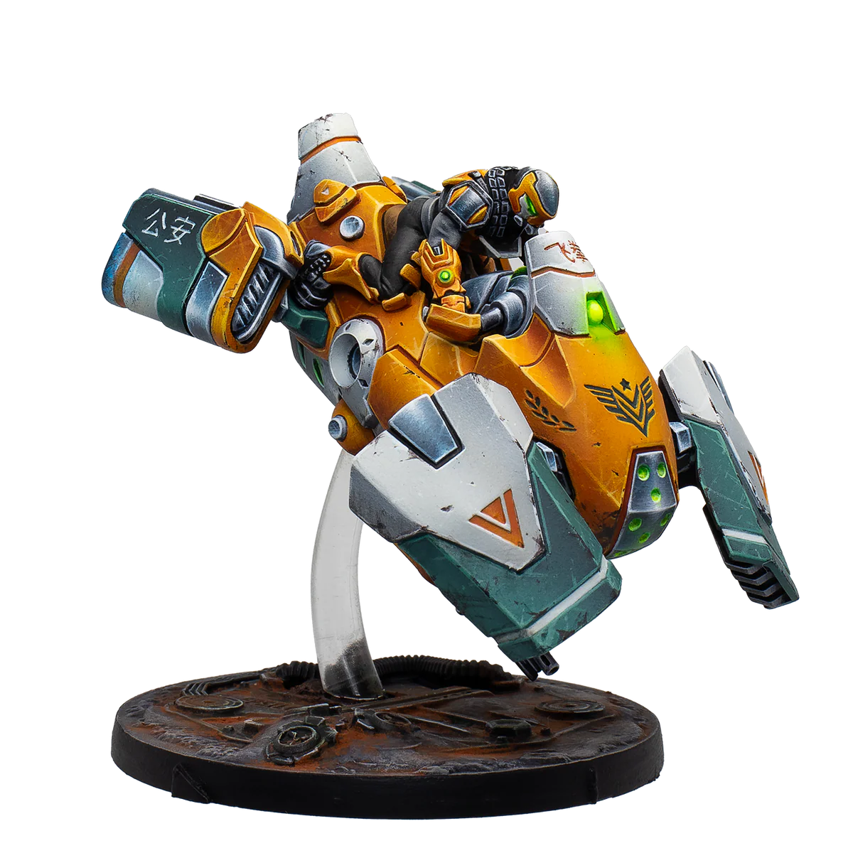 Fēiquán Imperial Tactical Wing [OCTOBER PRE-ORDER]