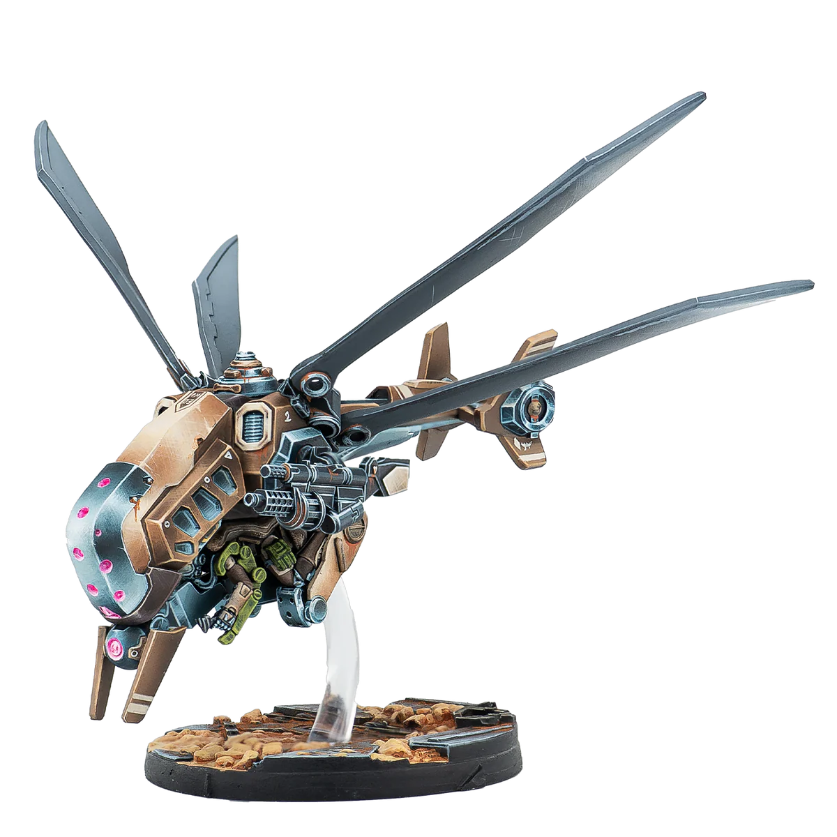 Zeybek Aero-unit