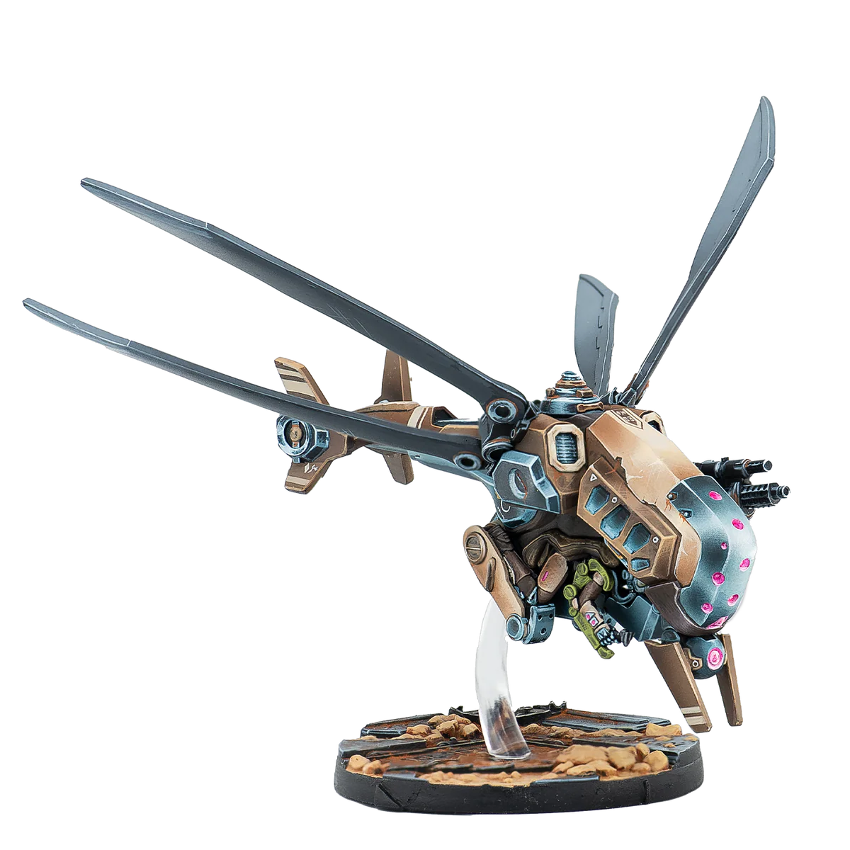 Zeybek Aero-unit
