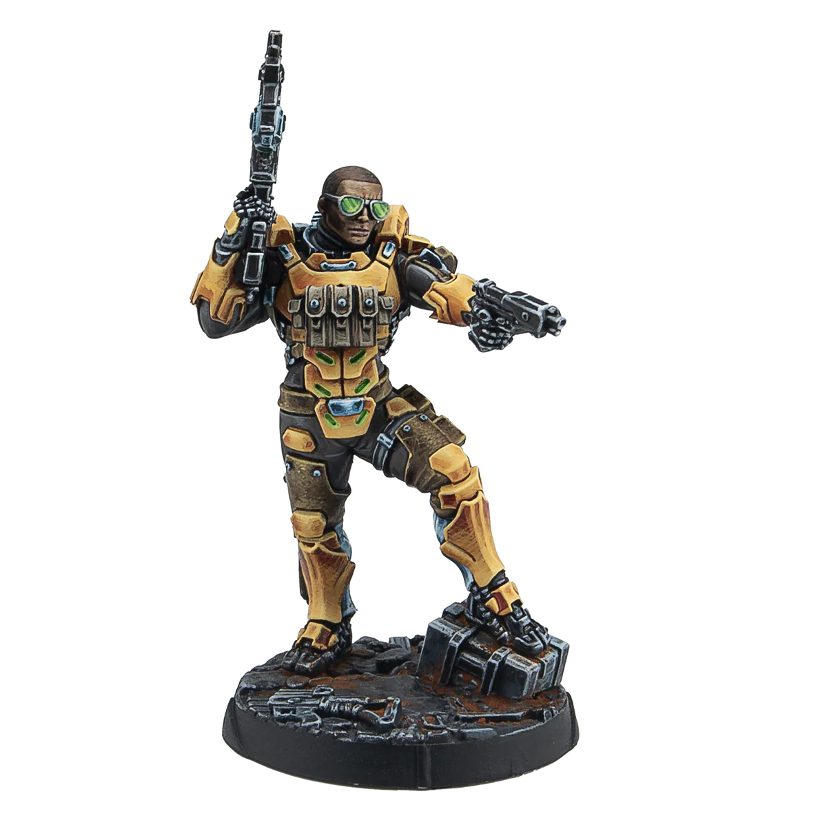 Gui Feng Xi Zhuang (Combi Rifle) [JANUARY PRE-ORDER]