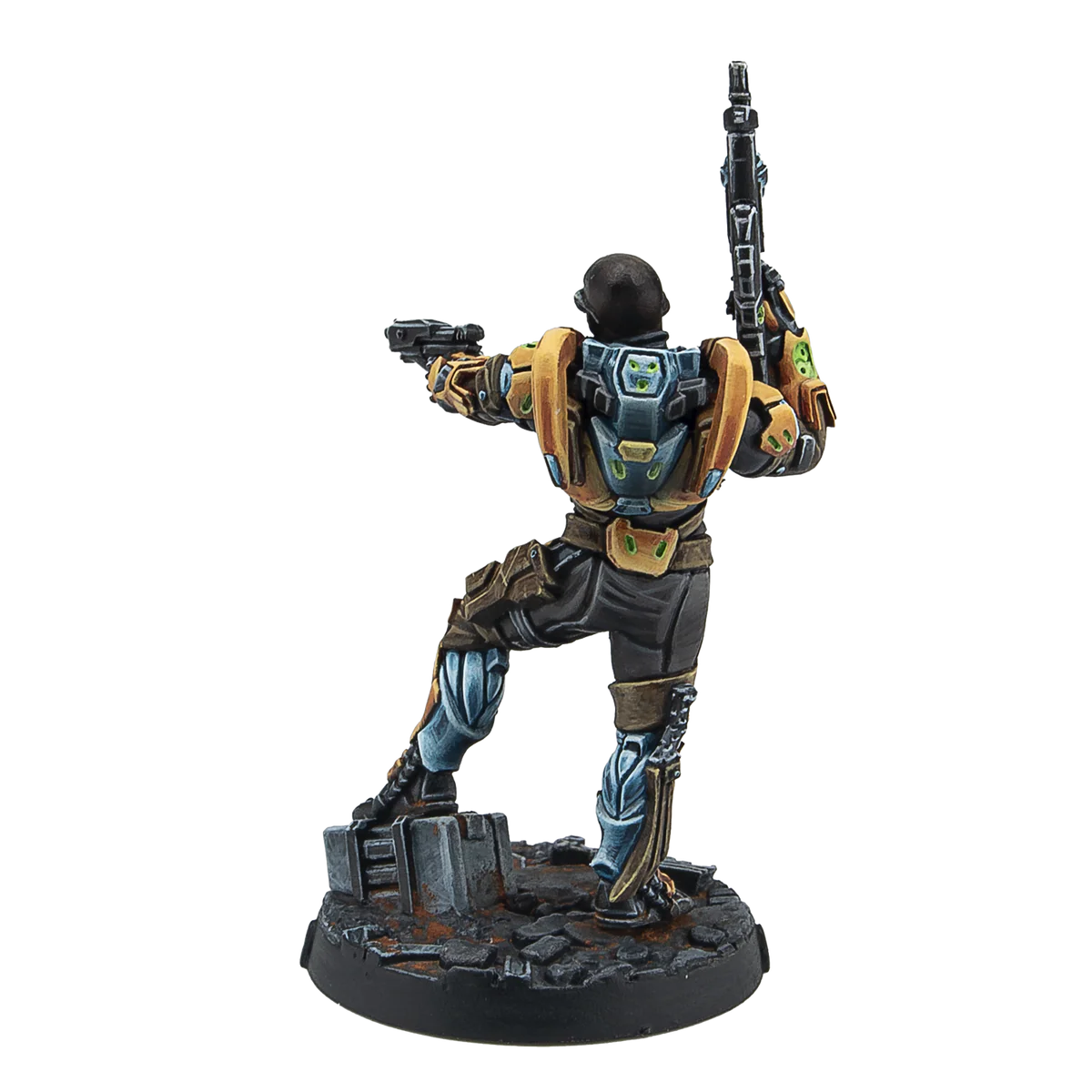 Gui Feng Xi Zhuang (Combi Rifle) [JANUARY PRE-ORDER]