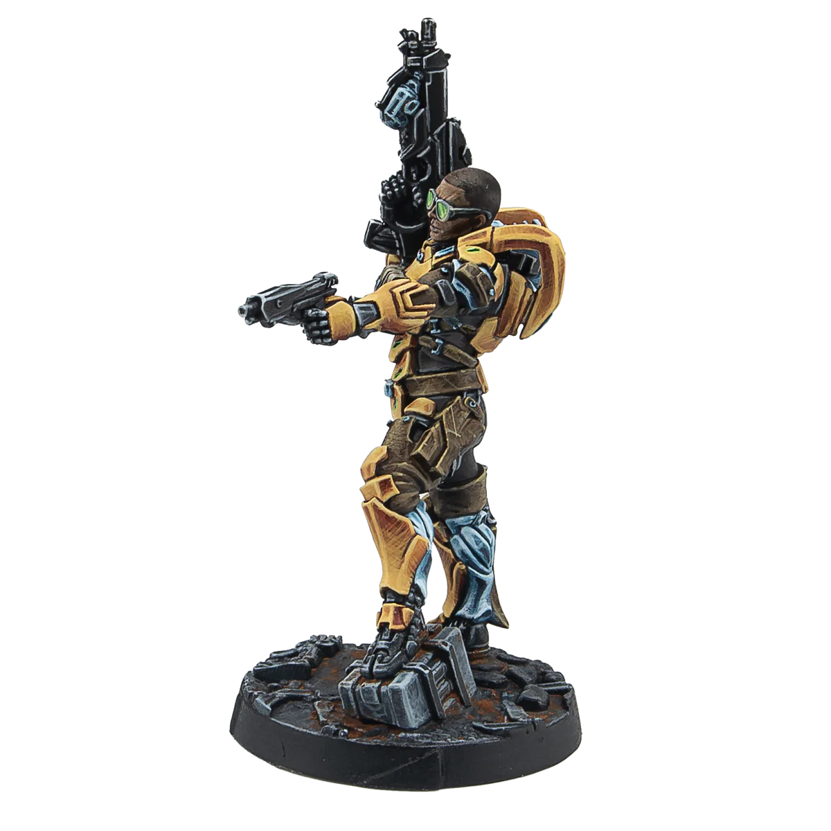 Gui Feng Xi Zhuang (Combi Rifle) [JANUARY PRE-ORDER]