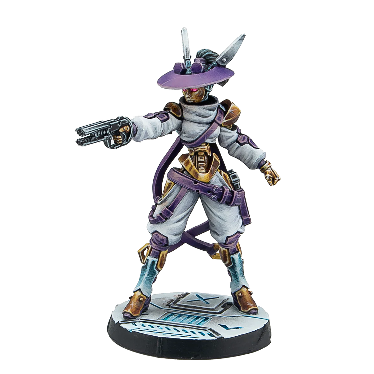 K2 Auxiliars [JANUARY PRE-ORDER]