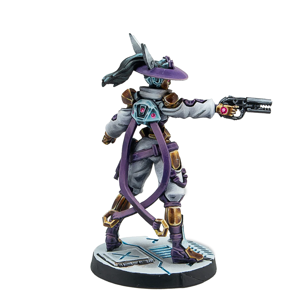 K2 Auxiliars [JANUARY PRE-ORDER]