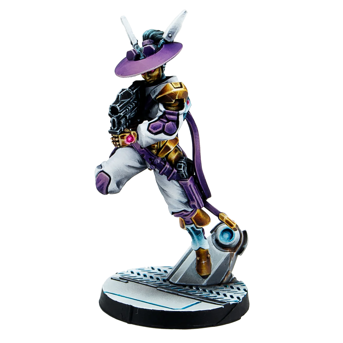 K2 Auxiliars [JANUARY PRE-ORDER]