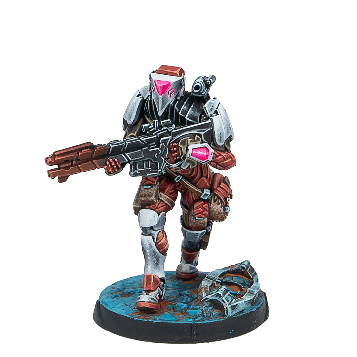 Stingers, Security Tactical Unit