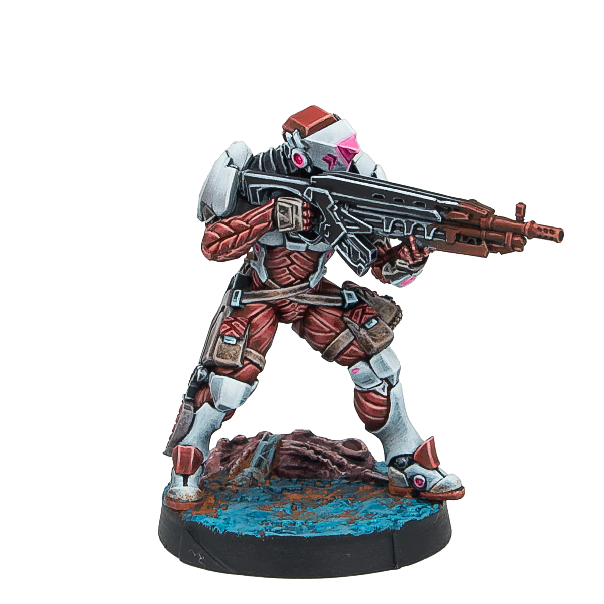 Stingers, Security Tactical Unit