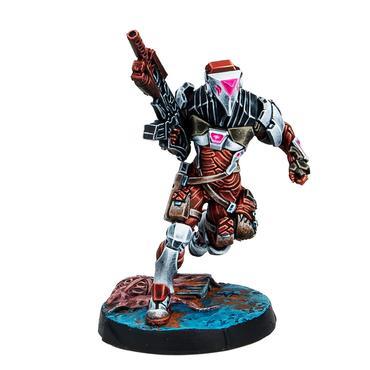 Stingers, Security Tactical Unit