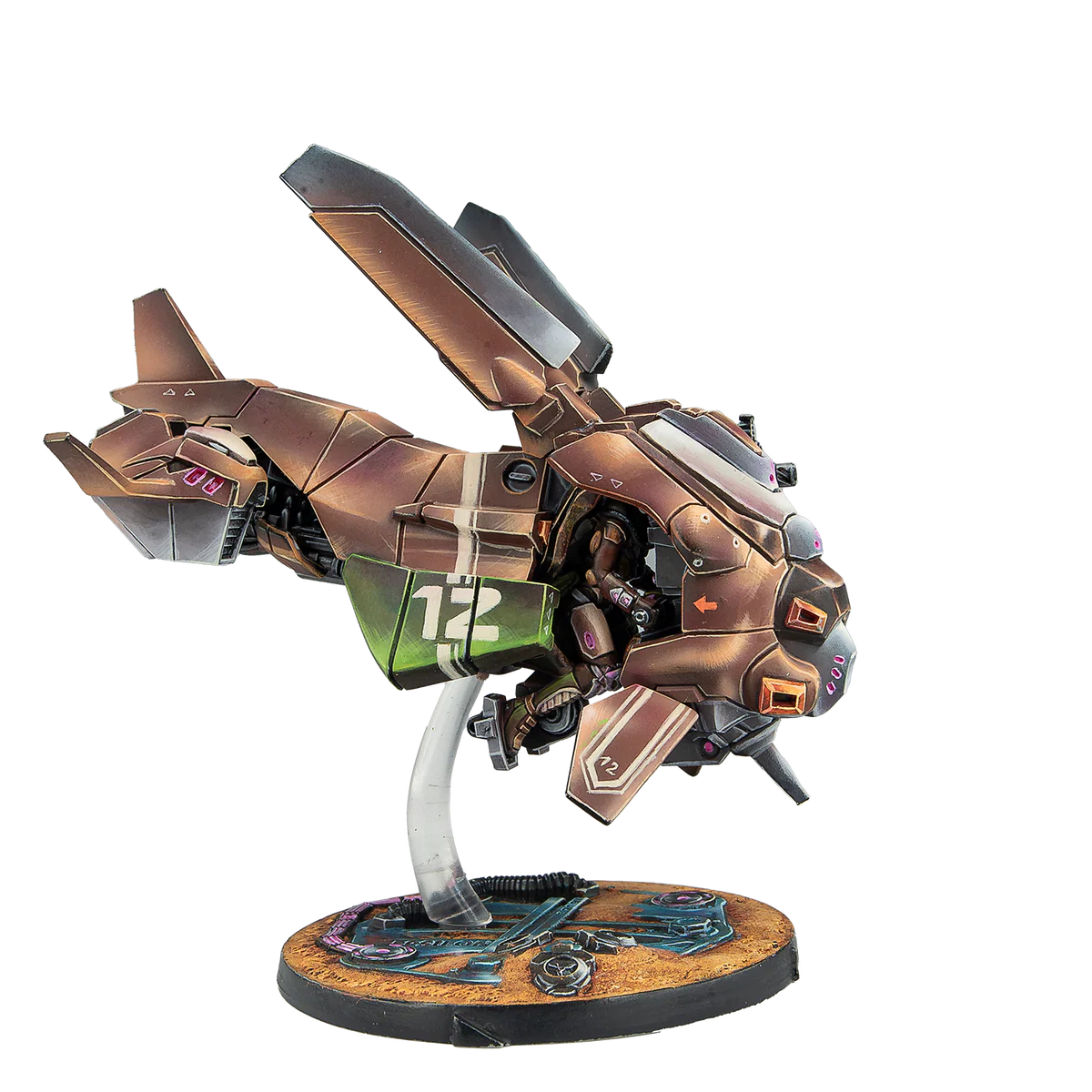 Haytham Aero-unit [APRIL PRE-ORDER]