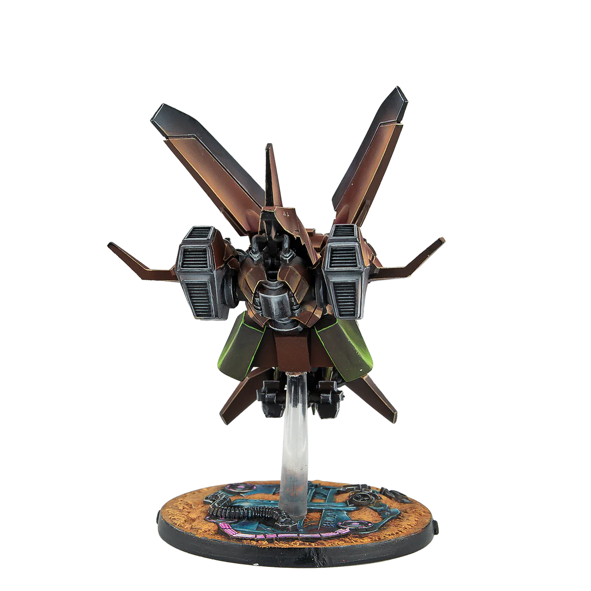 Haytham Aero-unit [APRIL PRE-ORDER]