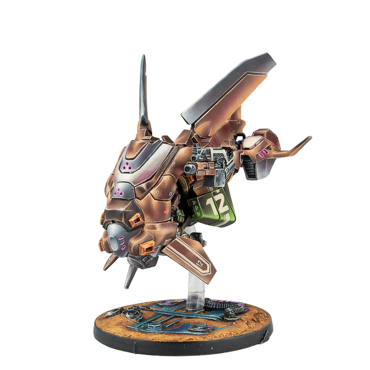 Haytham Aero-unit [APRIL PRE-ORDER]