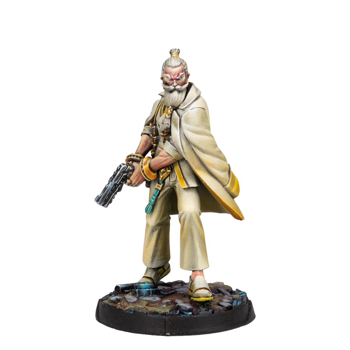 Taowu, Mastermind and Schemer (Viral Pistol) [SEPTEMBER PRE-ORDER]