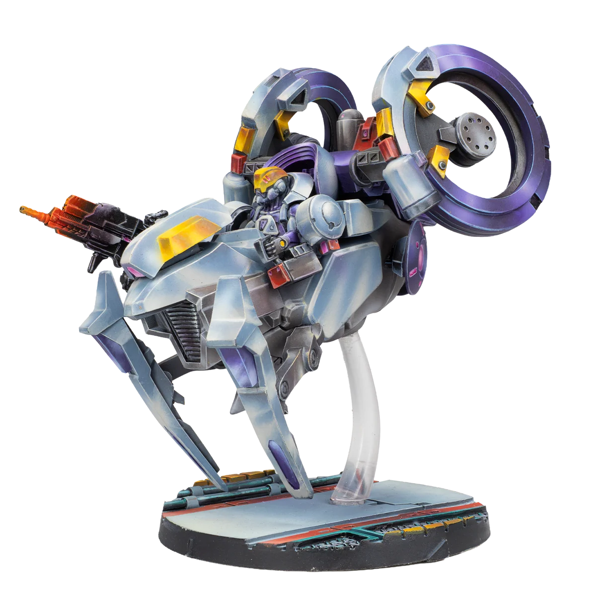 Tarkshyas Interception Wing [SEPTEMBER PRE-ORDER]
