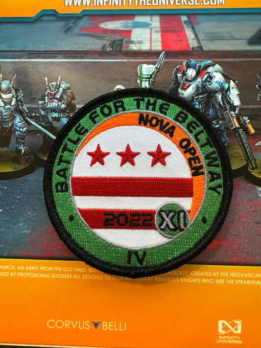 NOVA Open ITS patch 2022
