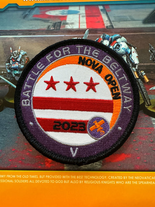 NOVA Open ITS patch 2023