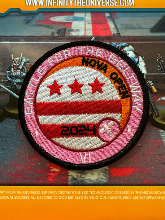 NOVA Open ITS patch 2024