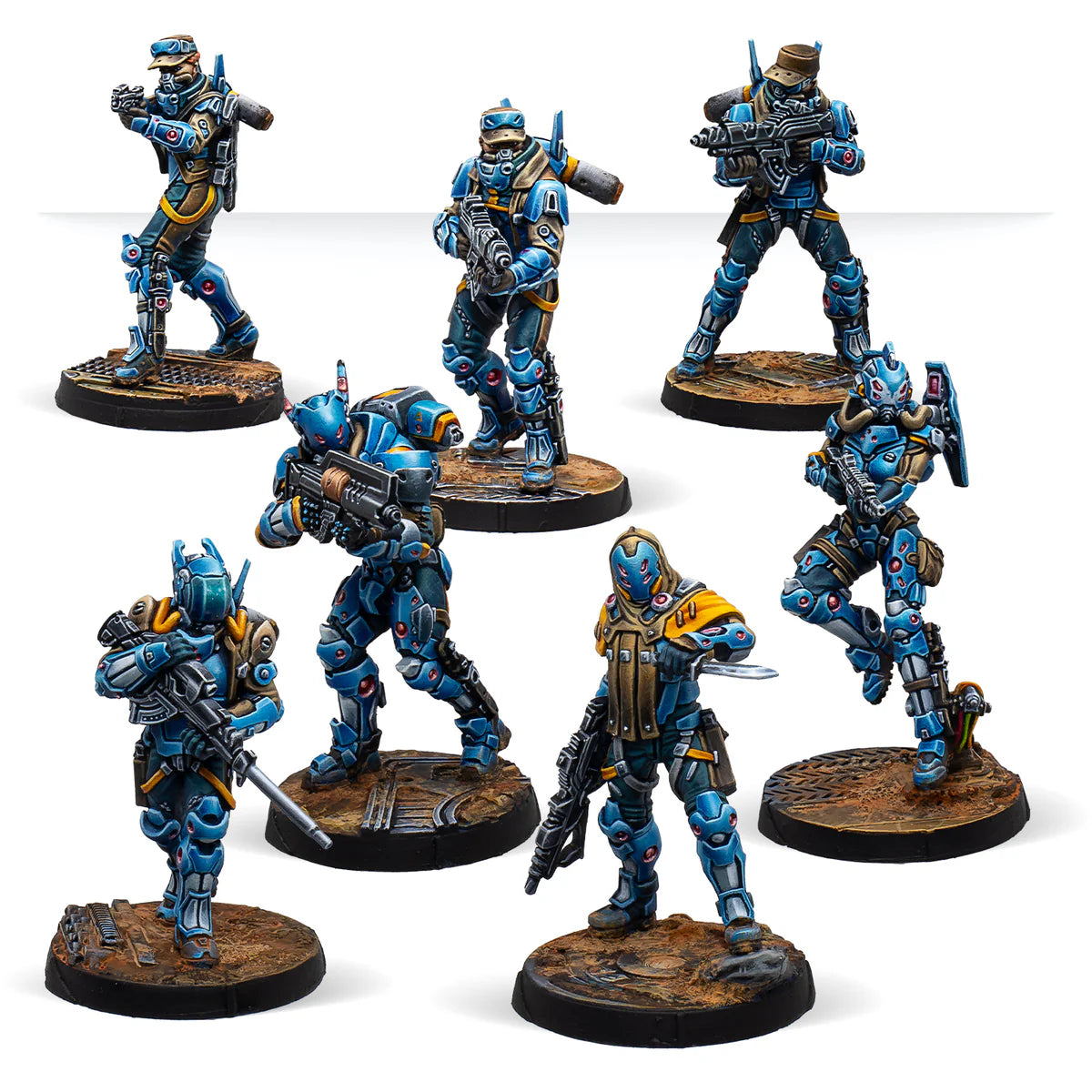 Operation: Sandtrap (BACK-ORDER)