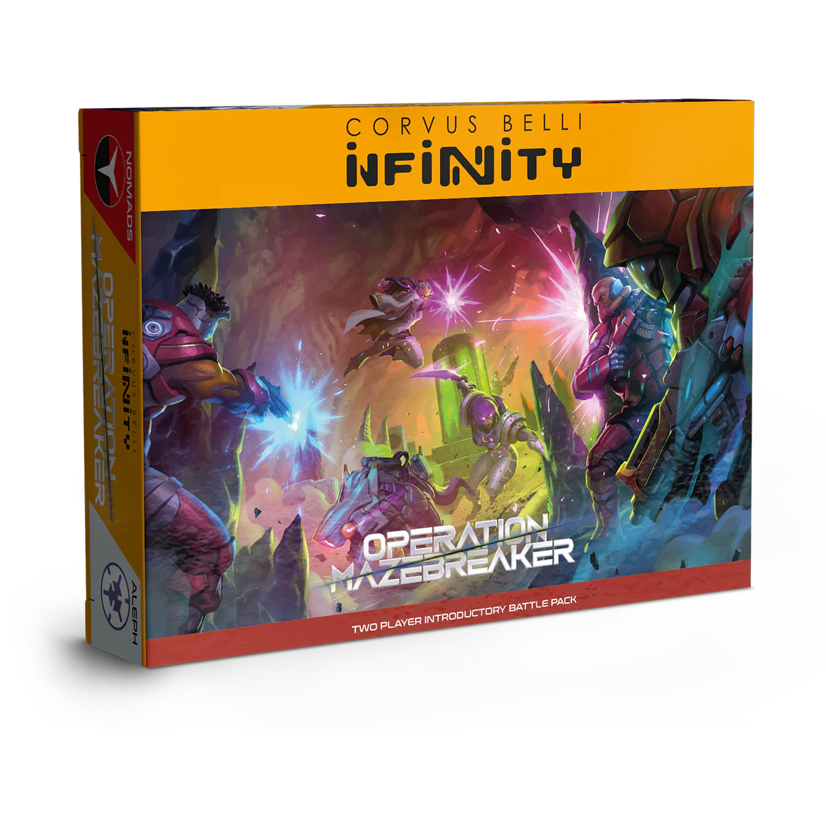 Operation Mazebreaker Bundle [JUNE PRE-ORDER]