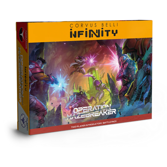 Operation Mazebreaker Battle Pack [JUNE PRE-ORDER]